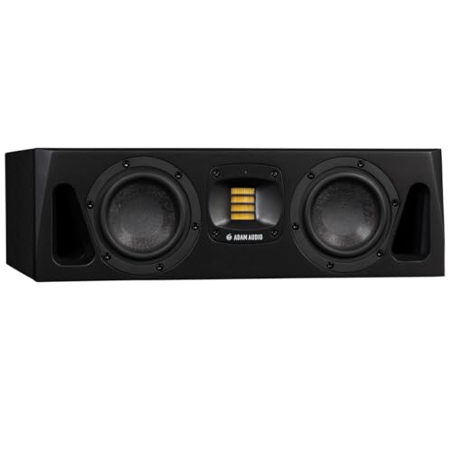 Adam Audio A44H Horizontal 4" 130W Powered...
