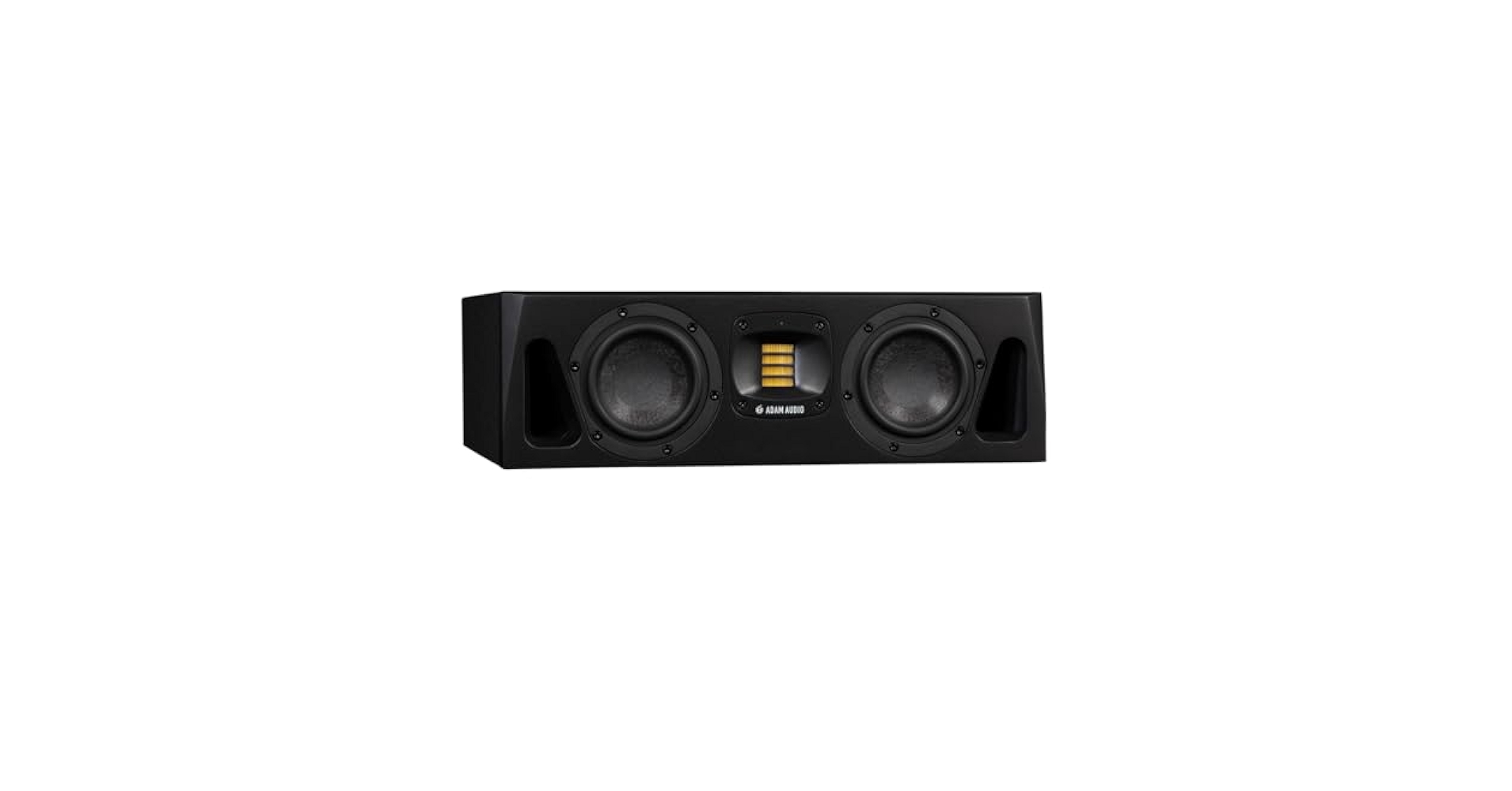 Amazon.com: ADAM Audio A44H Dual 4-inch Powered Studio