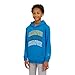 Champion Boys Fashion Hoodie Pullover Sweatshirt for Kids with Stylish Embellishments