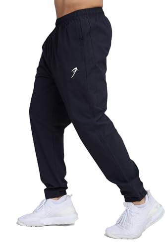 Image of FUAARK Track Pant for Men Slim Fit Joggers for Men for Running, Gym Sports Lower for Men