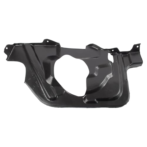 Image of TRQ Left Engine Splash Shield Driver Side Lower Compatible with 2001-2006 Hyundai Santa Fe HY1228138