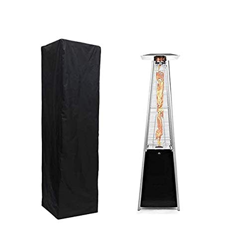 Cubierta Para Calentador de Patio, Cubierta de Polvo, Cubierta Para el Patio, Cubierta de Polvo, Cubierta de Protección de Tela Transpirable...