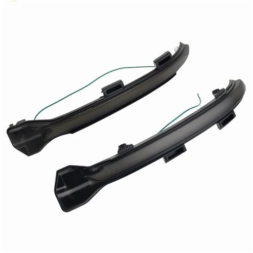Luces giro indicadoras LED para solucionar intermitentes opacos en Golf 7