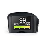 Kompatibel mit 12 V-Fahrzeugen: vollständig kompatibel mit 12 V-Benzin- und Diesel-Fahrzeugen, die nach 2008 produziert wurden; aus Kompatibilitätsgründen kann BMW ausgeschlossen werden.