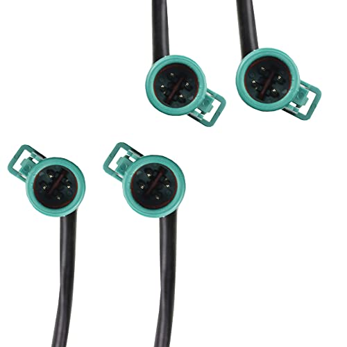 4PCS Oxygen O2 Sensor para Ford Expedition y Explorer miniatura 2