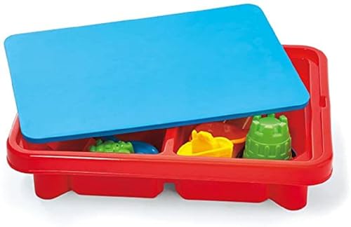 image for Toddler Sensory Kids Table with Lid | Sensory Bin | Kidoozie | Mega Bl