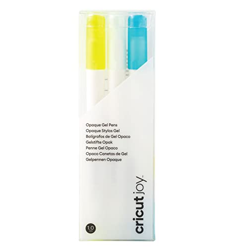 Set de 3 Bolígrafos Gel Opaque Cricut Joy miniatura 1