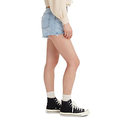 Image of Levi's Women's 501 Original Shorts (Also Available in Plus)