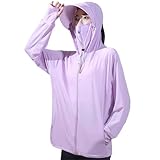 [Goodfeel] ラッシュガード レディース 長袖 水着素材 日焼け対策 紫外線対策 UVカット 水陸両用 アウトドア 海 自転車 登山