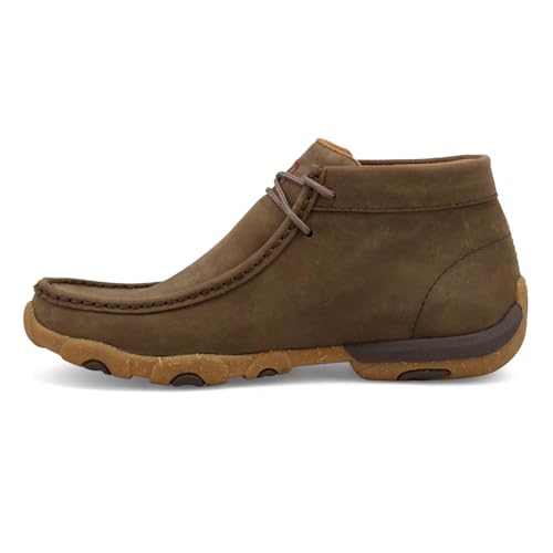 Image of Twisted X Women's Chukka Shitake Driving Moc