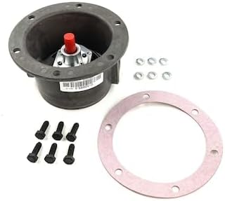 Hendrickson Vs-32055-3 - Tiremaax Hubcap, Greese, Pro, Hn Spindle, Dual Tires