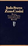 Zeno Cosini - Italo Svevo