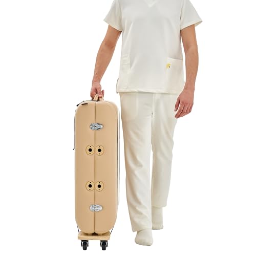 Table de massage EasyGo à roulettes pour tables pliantes Master Massage - 6