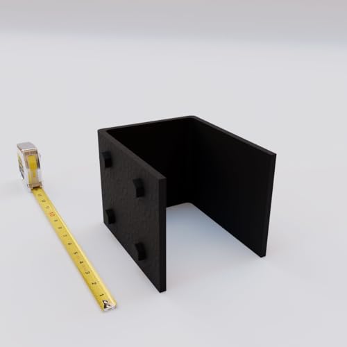 Image of Ekena Millwork 6 inchW x 8 inchH Hammered Beam Strap, for use with Heritage Timber 5 1 /2 inchW x 7 1 /2 inchH Beam
