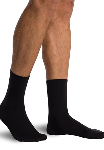 Image of Wolford Men's Cotton Velvet Socks
