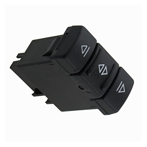 Commande de vitre électrique 7700817339 levée fluide côté maître Renault 19 II - 4