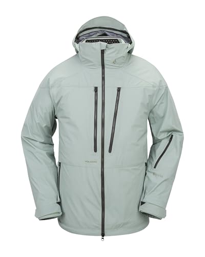 Amazon.com: Volcom Men's Guch Stretch Gore-Tex Relaxed Fit