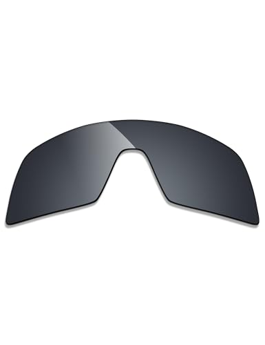 Image of Alphax Polarized Replacement Lenses for Oakley Sutro OO9406 Sunglasses | Glare Reduction | Precision Cutting