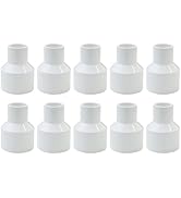 Amazon.com: LESSO 3/4 Inch PVC Pipe Repair Kit, 3/4" PVC Repair ...