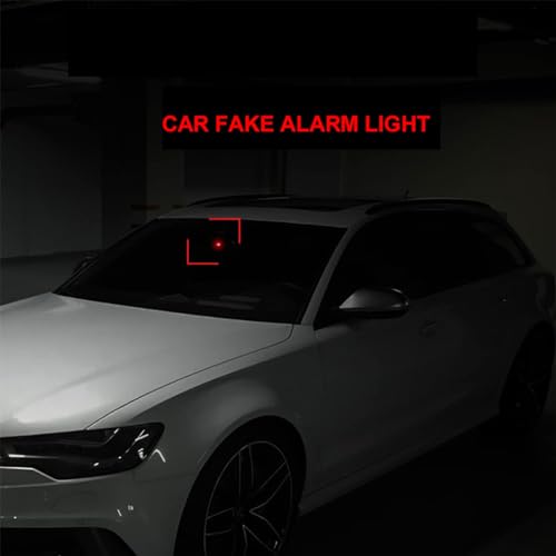 Alarm słoneczny LED do samochodu,migający alarm kradzieży błysku,światła ostrzegawcze LED,alarm samochodowy LED,Samochodowa lampa alarmowa LED,uniwersalny stroboskop antywłamaniowy