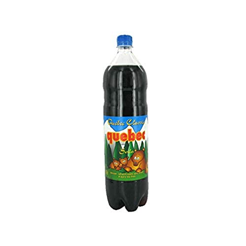 Quebec Classic Soda Cola, 1,5 L