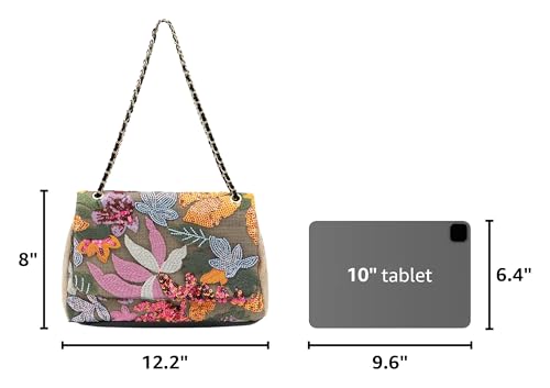 Bolso Tote Mujer Bag Playa Grande Capacidad miniatura 3