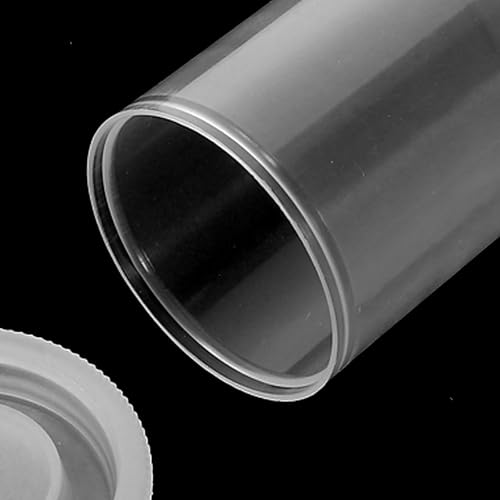 Organizador de monedas de plastico resistente con tapas hermeticas para cuentas 7