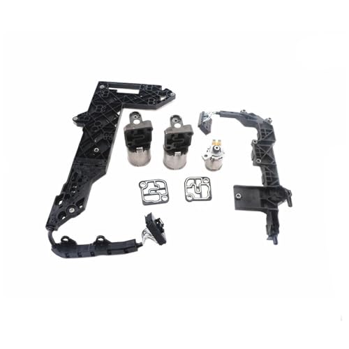 Soluciona fallos de cambio con el kit electroválvula 0B5 DL501 2