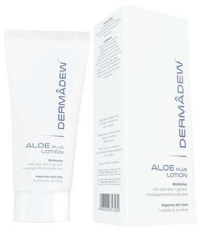 Derma dew Aloe Plus Lotion - 80 ml-image-27