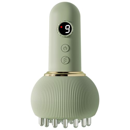 Appareil de massage électrique drainage lymphatique et vibration pour cellulite et jambes