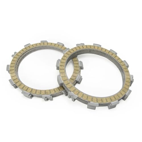 Disques friction d'embrayage pour moto F800GS F700GS F800R F800GT kit