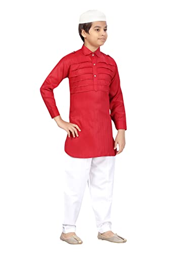 Image of Aarika Boys Kurta Pyjama Set