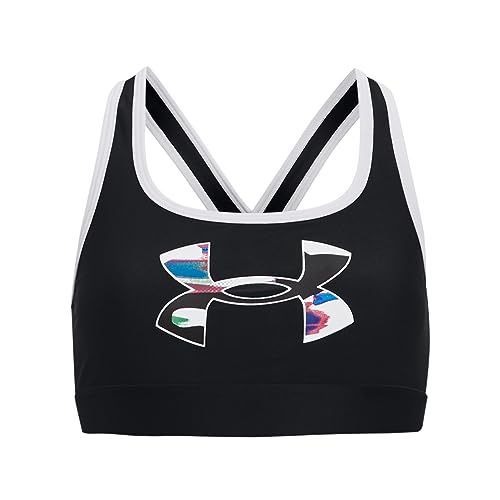 Brassière Under Armour fille pour cours de sport au collège et gym