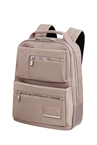 Samsonite Openroad Chic: 13.3 Pulgadas Mochila para Portátil  37 cm  11  Rosa  Rose