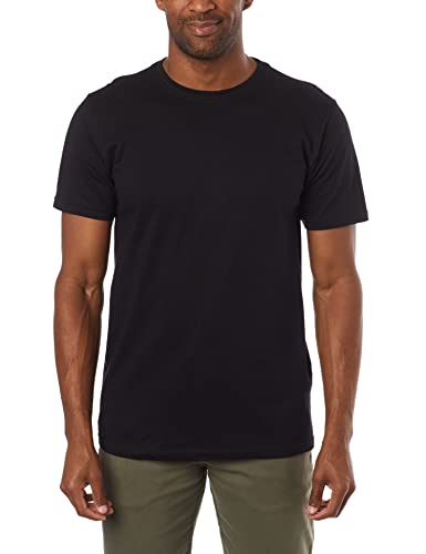 Camiseta Trifil Careca Algodao, Preto, MED