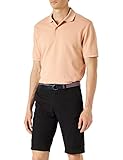 Tommy Hilfiger Herren John Cargo L.Twill Belt Shorts, Black, 31W UK