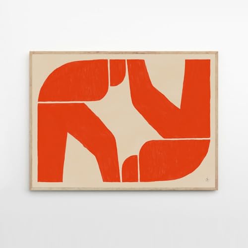 THE POSTER CLUB �|�X�^�[�N���u 4PM 30×40cm Nord Projects