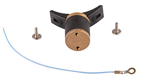 Lyrcro Me-90 34Mm/1.33" Inch Large Diaphragm Condenser Microphone Capsule For Professional Recording Studio Microphone Mic Accessory Sound Head Spare Parts #TOP5