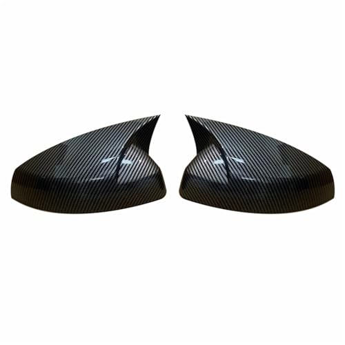 Coque rétroviseur pour A3 S3 8V look carbone haut de gamme style sportif