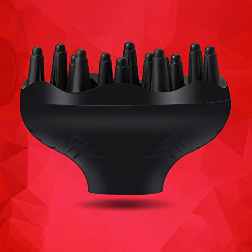 Mingzhe Difusor de cabelo universal acessórios de estilo de cabelo Secador de cabelo difusor de cach