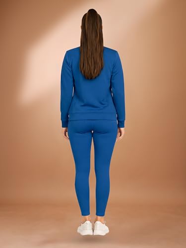 Image of Women 3 Piece Gym Workout Set | Sports Bra, Zip-Up Jacket & High Waist Leggings | Stretchable Yoga Activewear Co-Ord Set for Women | Fitness Gym Tracksuit