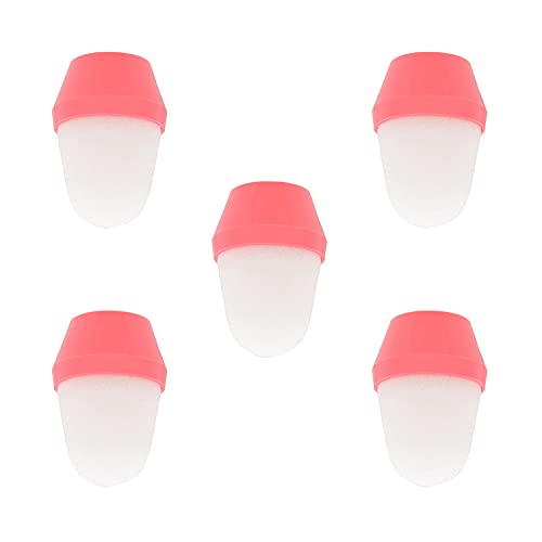 GAONA これエエやん ソフトクリーナー フリーサイズ レッド 5個 GA-HK026