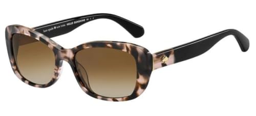 kate spade new york Women's Claretta Rectangular Sunglasses