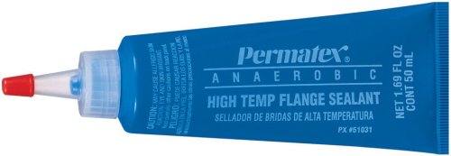 Permatex 51031-10Pk High Temperature Anaerobic Flange Sealant, 50 Ml (Pack Of 10) #TOP15
