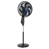 Ventilador de Coluna Desmontável Arno Xtreme Force Breeze 40cm VB5C 127V glide