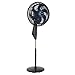 Ventilador de Coluna Desmontável Arno Xtreme Force Breeze 40cm VB5C 127V glide