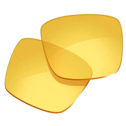 Image of 100% Precise-Fit Replacement Sunglass Lenses for Spy Optic Cyrus