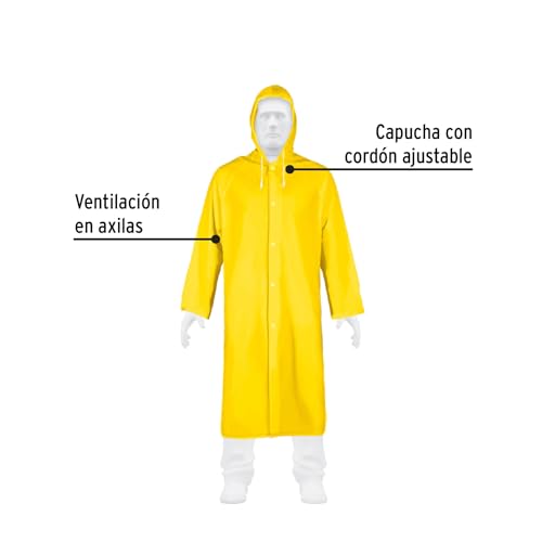 Consejos para Comprar Impermeable Gabardina del mes. 8 Impermeable Gabardina marca Pretul (2)