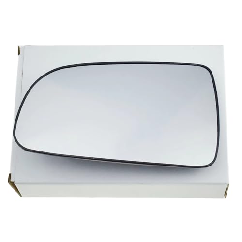 Miroir convexe angle réglable et chauffant pour rétroviseur Chevy Aveo