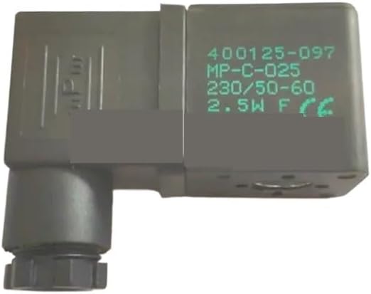 Solenoid Valve Coil 400904-042 400125-097 MP-C-025 43004866 43004869(AC220V)